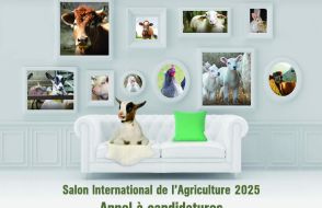 Appel à candidatures - Salon International de l’Agriculture 2025