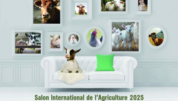 Appel à candidatures - Salon International de l’Agriculture 2025