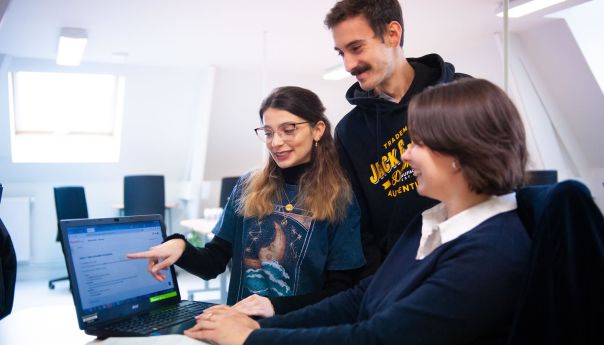 Le campus 2.3 accueille ses premiers étudiants