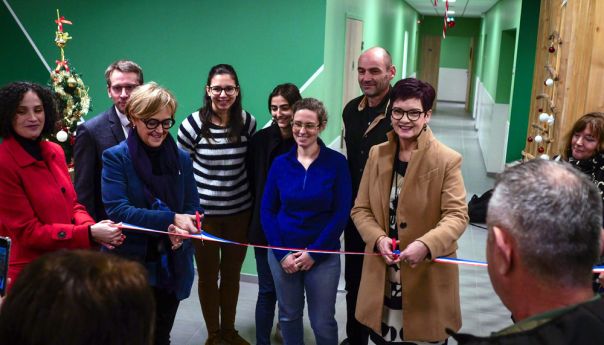 2 cliniques vétérinaires inaugurées 