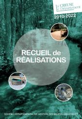 Recueil de réalisations  2010-2022