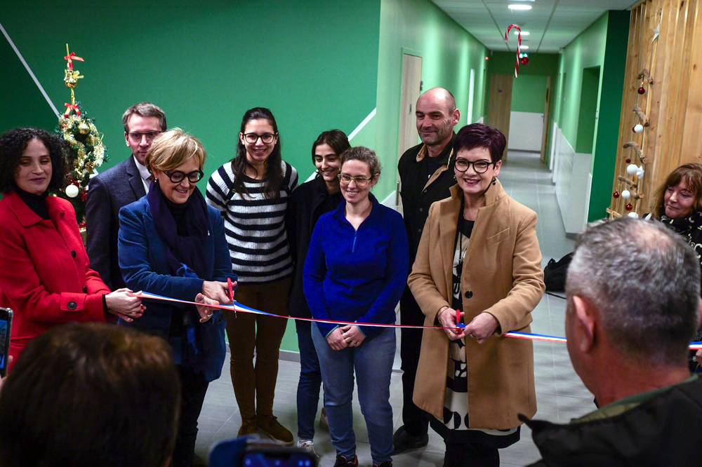 2 cliniques vétérinaires inaugurées 